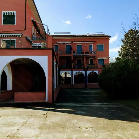 公寓 Giovanni Terrazze