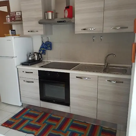 Giovanni Terrazze Apartament Lido di Pomposa