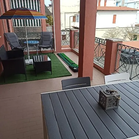Giovanni Terrazze Apartament