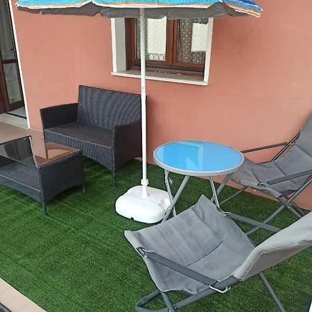 Apartament Giovanni Terrazze Lido di Pomposa