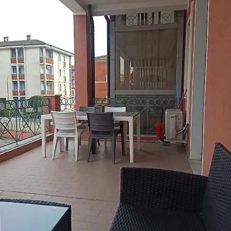 Giovanni Terrazze Lido di Pomposa